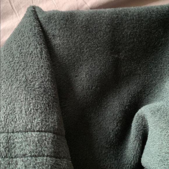 {Jones New Tork} Women's Dark Green Jacket - Picture 6 of 6